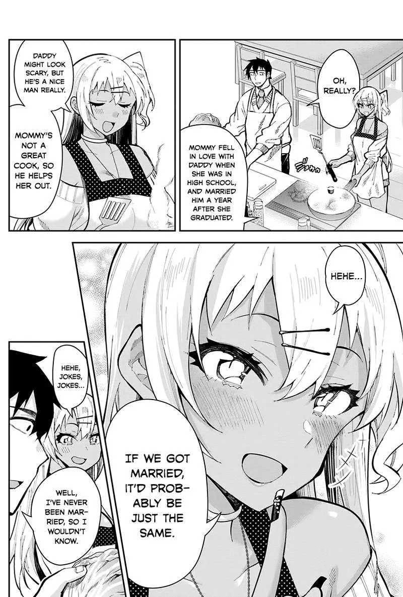 Gal Gohan Chapter 46 page 9
