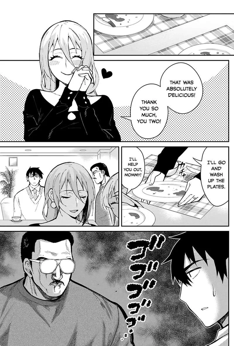 Gal Gohan Chapter 46 page 14