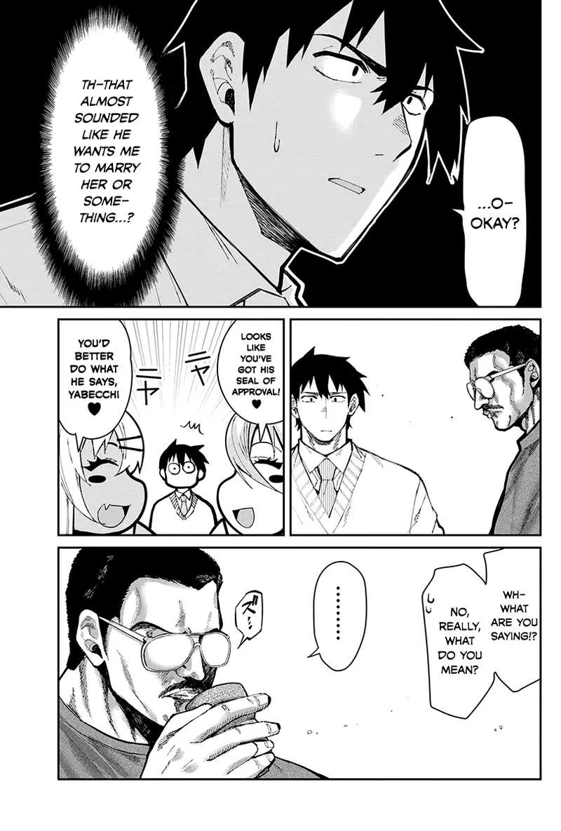 Gal Gohan Chapter 46 page 18