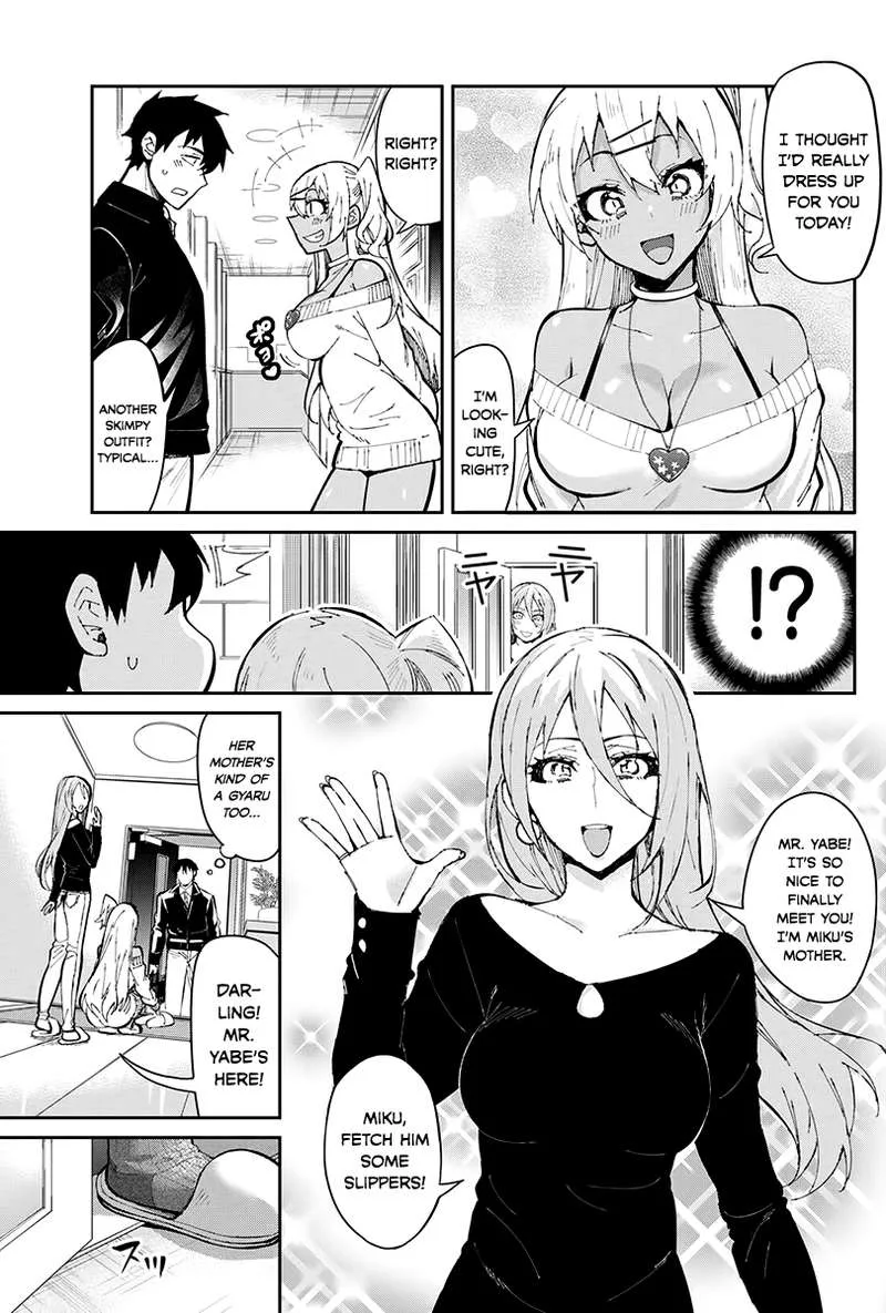 Gal Gohan Chapter 46 page 4