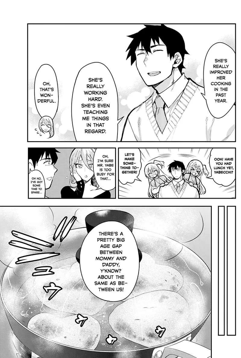 Gal Gohan Chapter 46 page 8