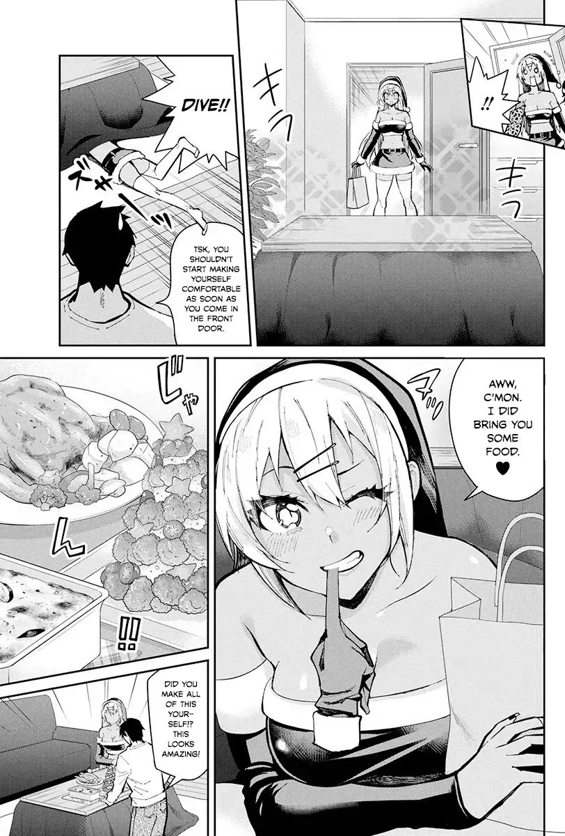 Gal Gohan Chapter 47 page 5