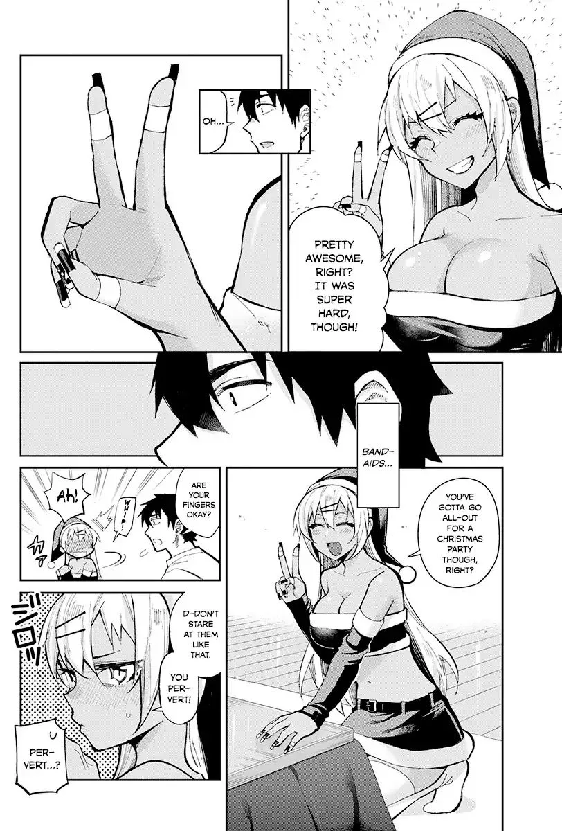 Gal Gohan Chapter 47 page 6