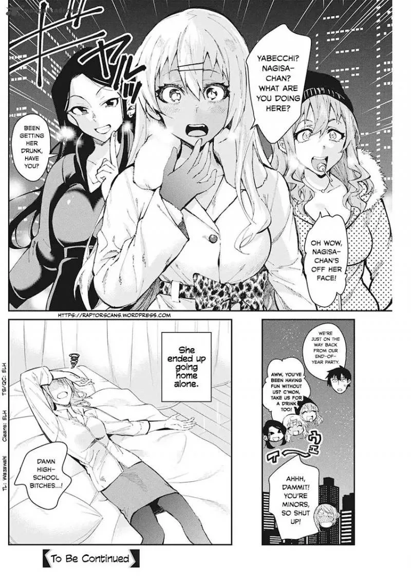 Gal Gohan Chapter 49 page 20