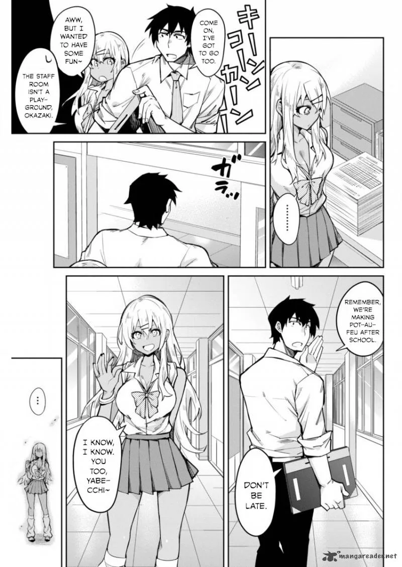 Gal Gohan Chapter 5 page 7
