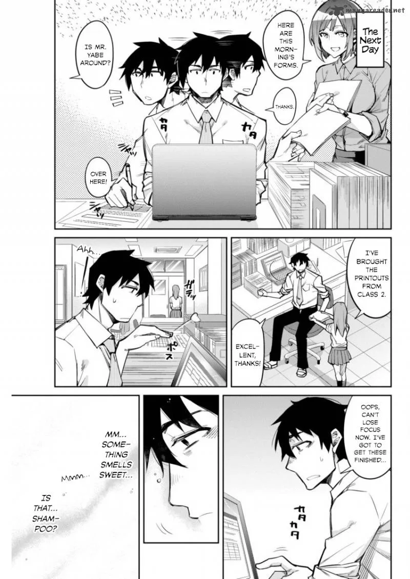 Gal Gohan Chapter 5 page 5