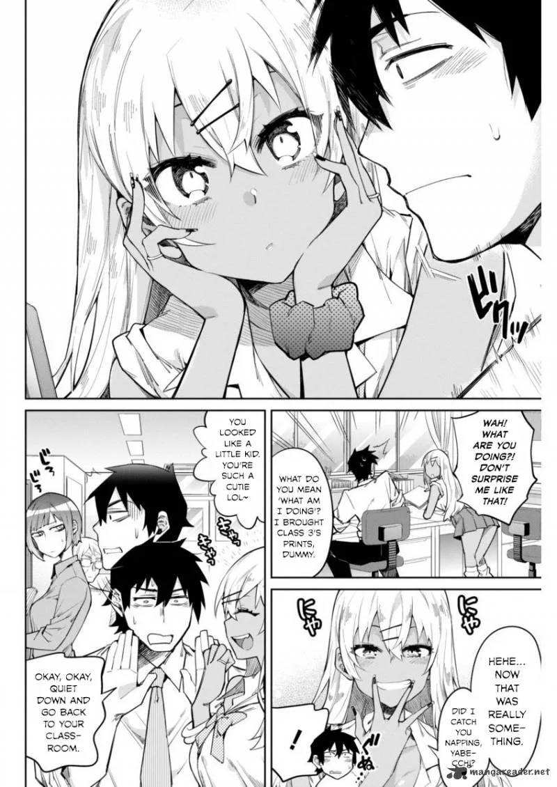 Gal Gohan Chapter 5 page 6