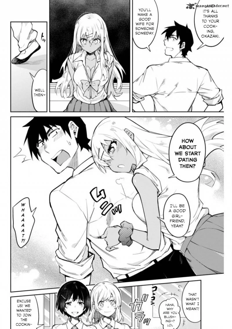 Gal Gohan Chapter 5 page 18