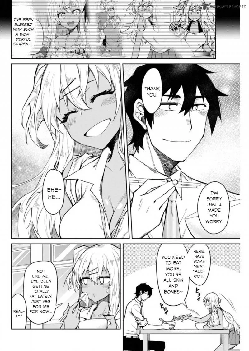 Gal Gohan Chapter 5 page 14
