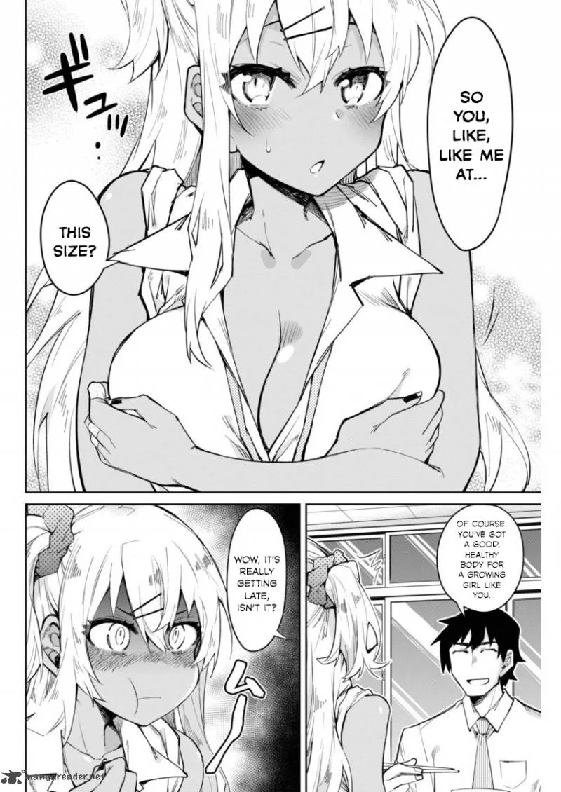 Gal Gohan Chapter 5 page 16