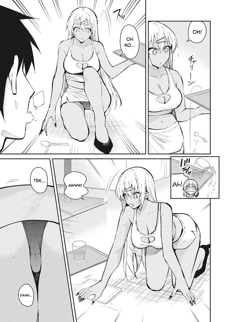Gal Gohan Chapter 50 page 7