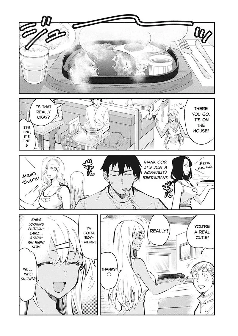 Gal Gohan Chapter 50 page 6