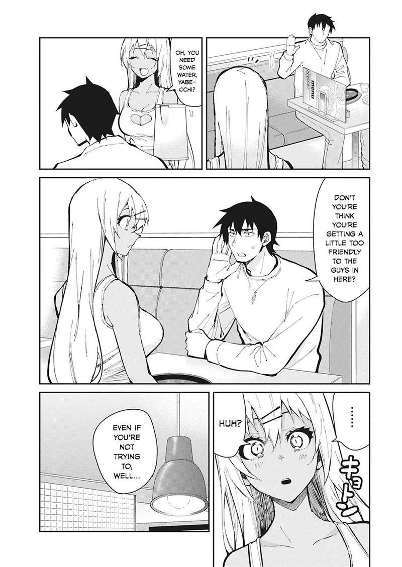 Gal Gohan Chapter 50 page 9