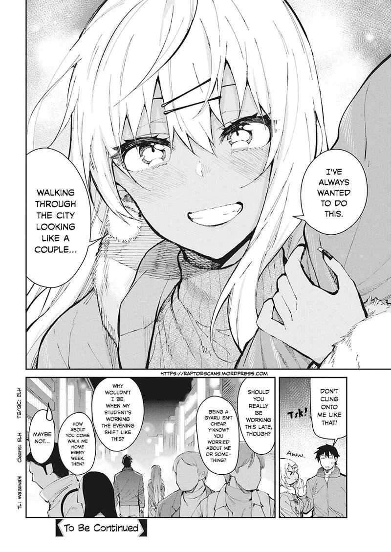 Gal Gohan Chapter 50 page 20