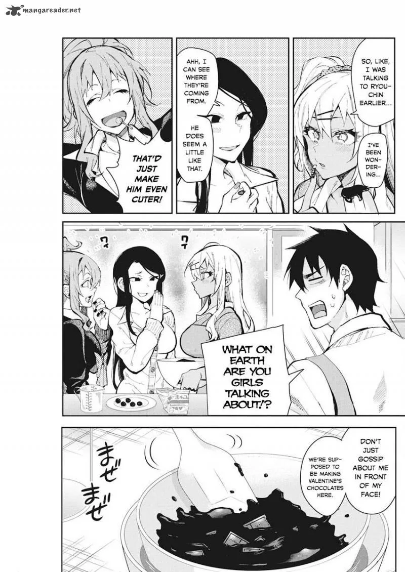 Gal Gohan Chapter 52 page 4