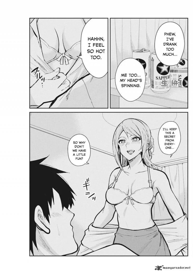 Gal Gohan Chapter 52 page 8