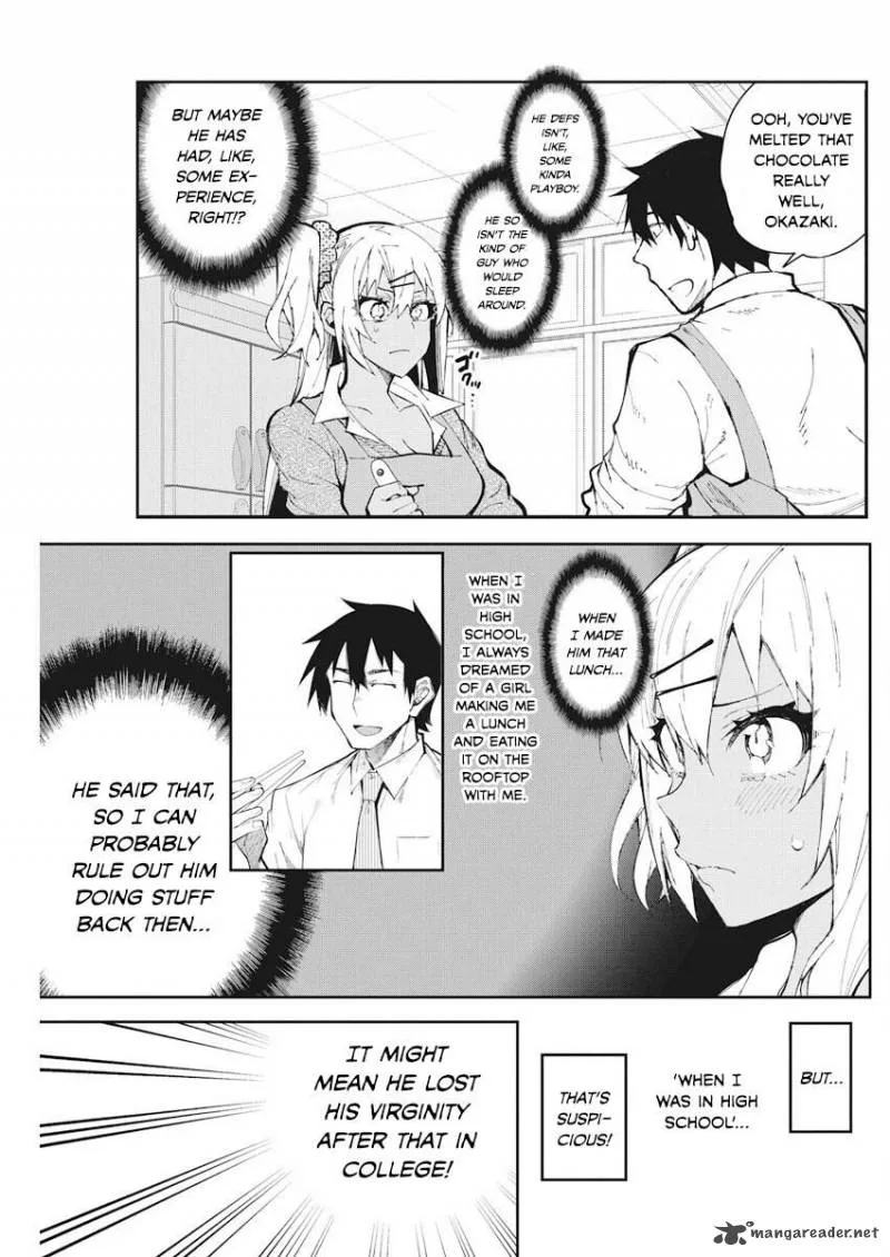 Gal Gohan Chapter 52 page 6