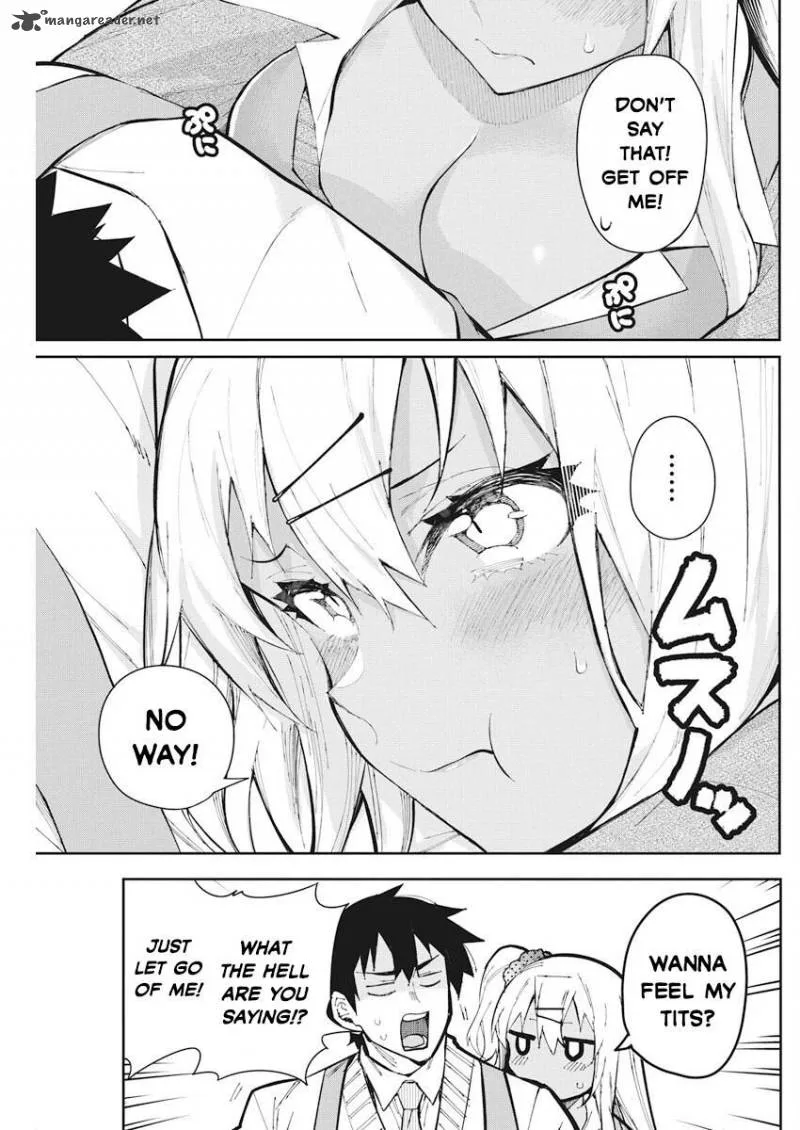 Gal Gohan Chapter 52 page 12