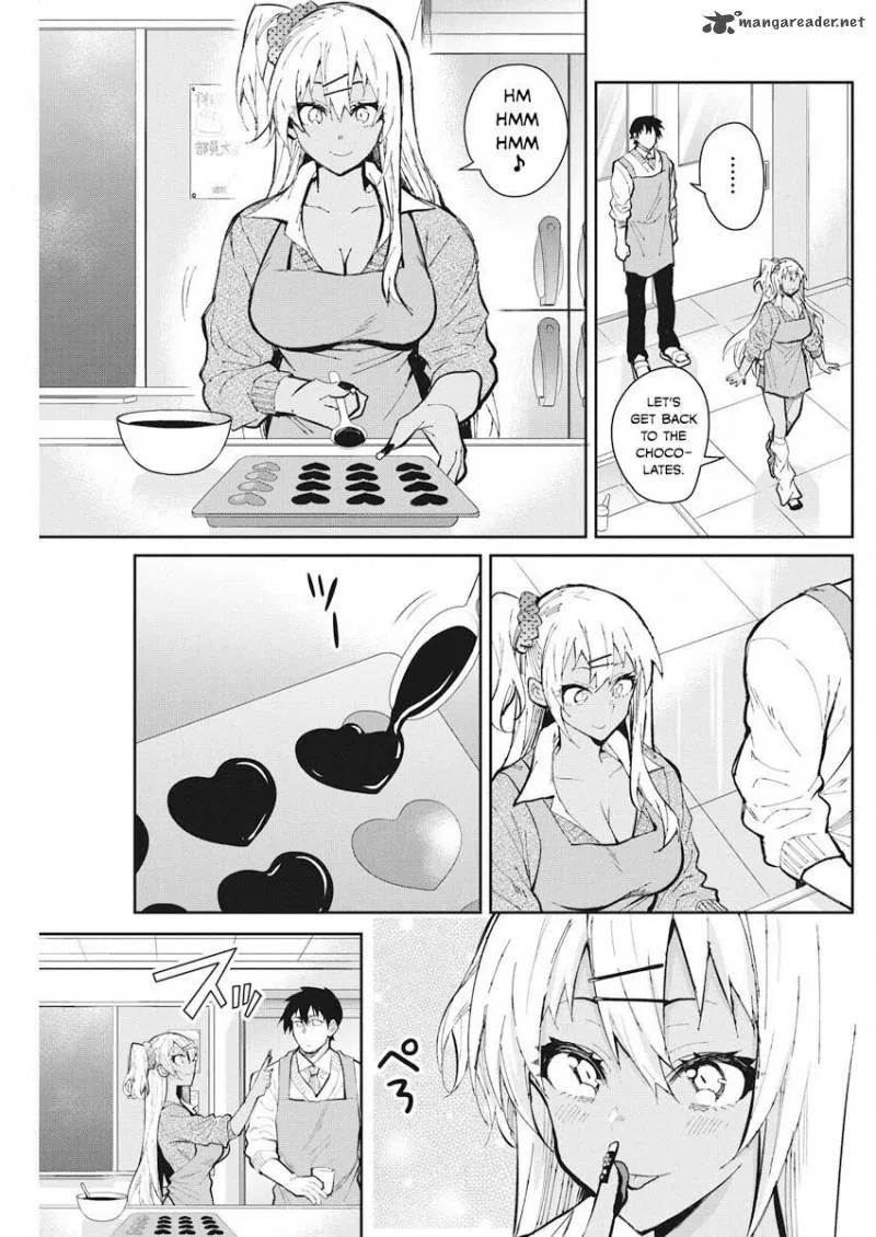 Gal Gohan Chapter 52 page 16