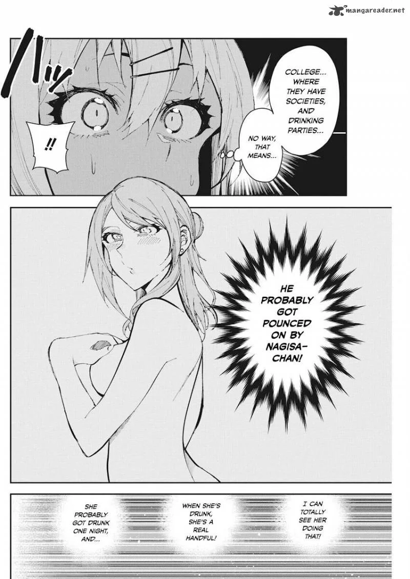 Gal Gohan Chapter 52 page 7