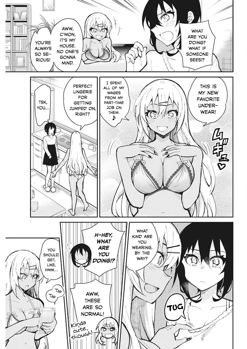 Gal Gohan Chapter 53 page 5