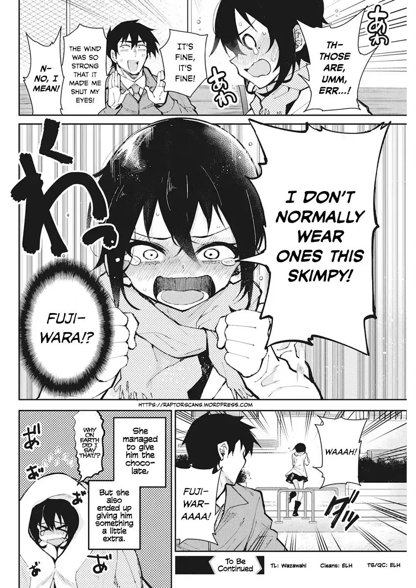 Gal Gohan Chapter 53 page 20