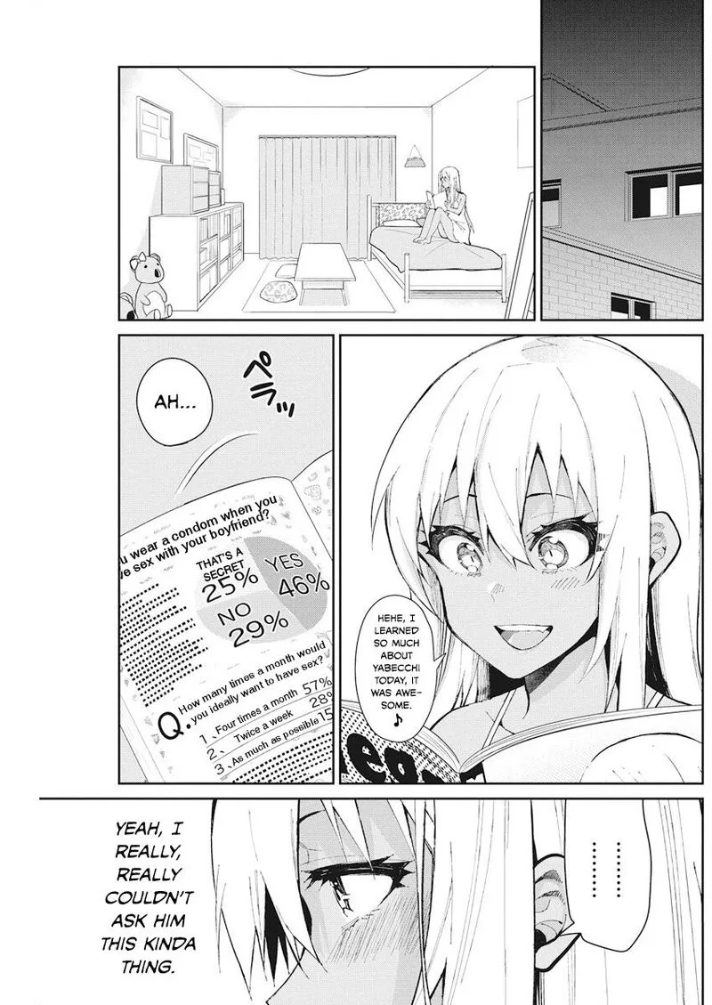 Gal Gohan Chapter 54 page 19