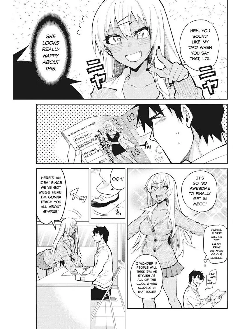 Gal Gohan Chapter 54 page 3