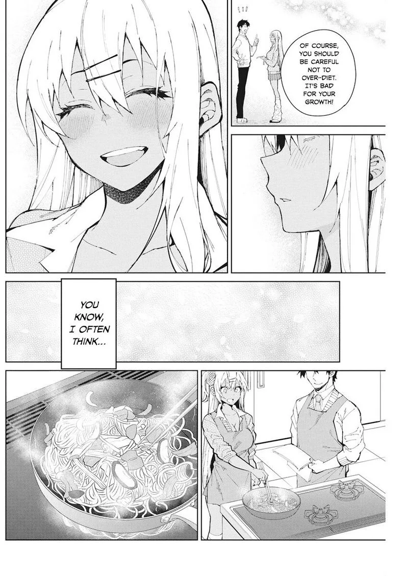 Gal Gohan Chapter 54 page 14