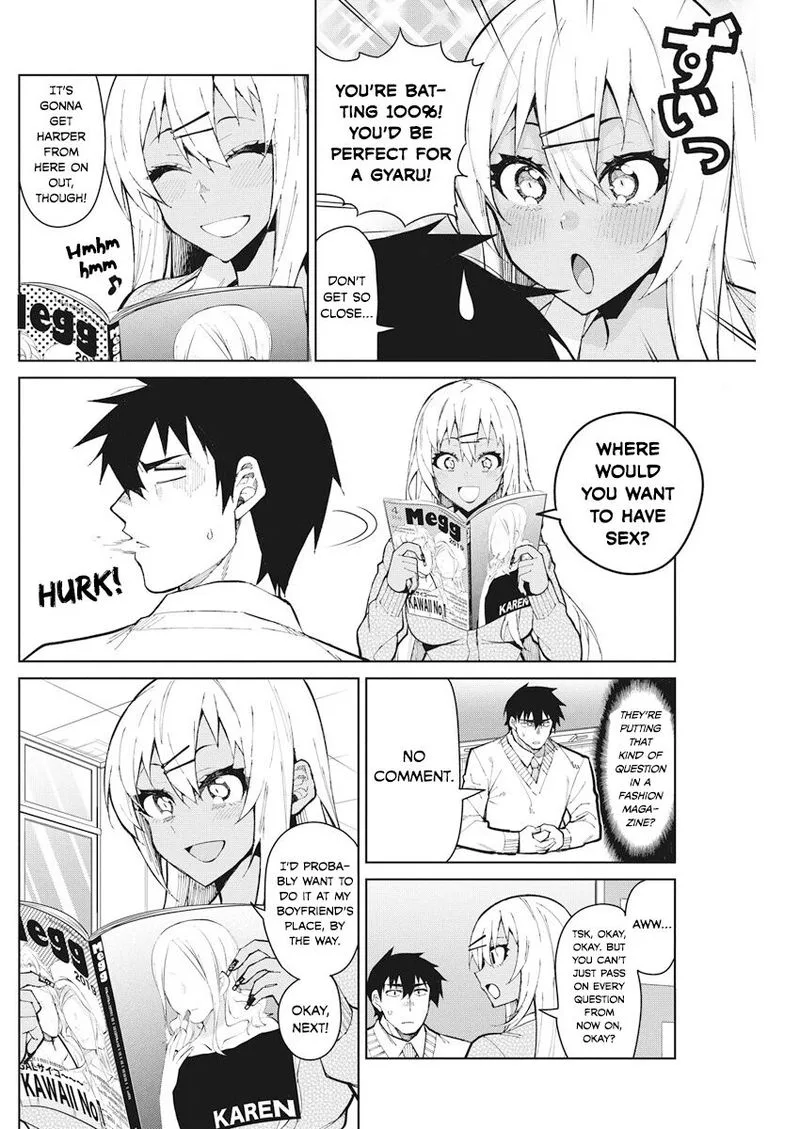 Gal Gohan Chapter 54 page 6