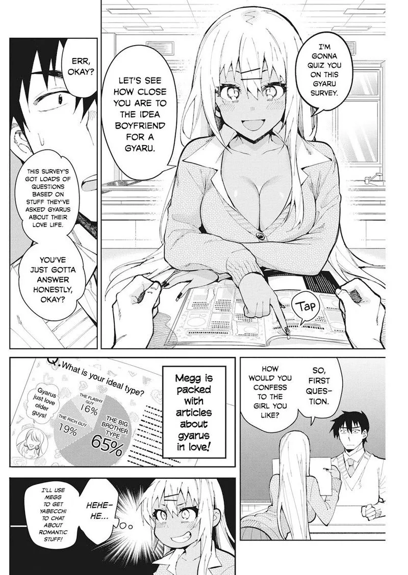 Gal Gohan Chapter 54 page 4