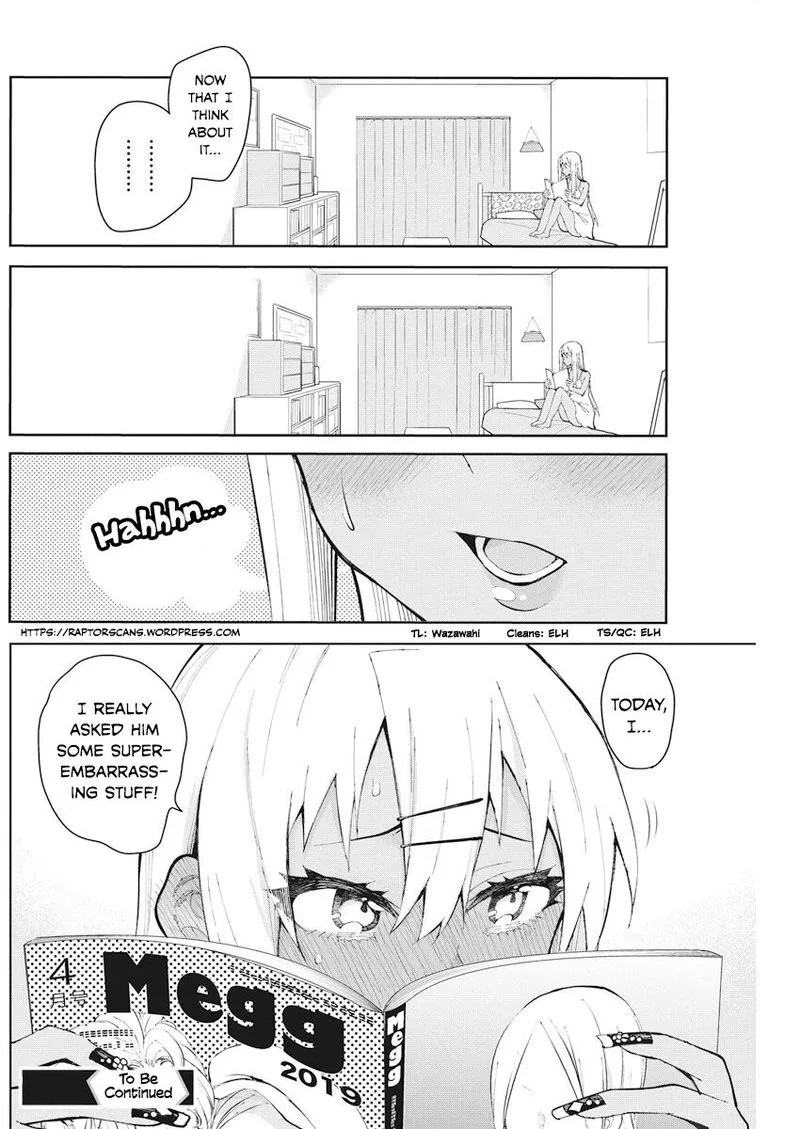 Gal Gohan Chapter 54 page 20