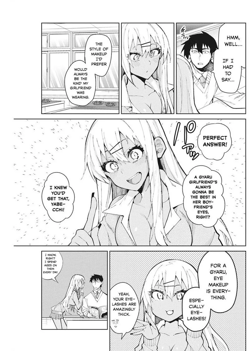 Gal Gohan Chapter 54 page 9