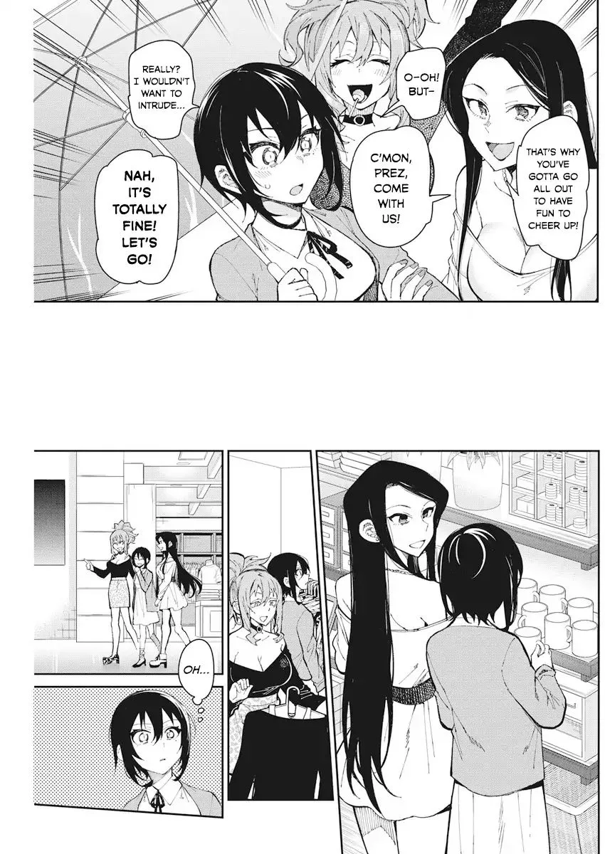 Gal Gohan Chapter 55 page 5