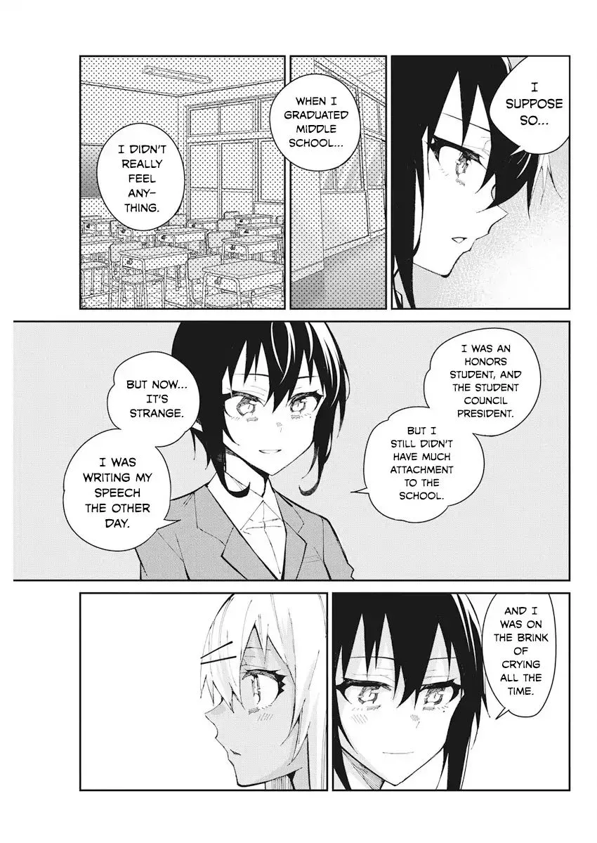 Gal Gohan Chapter 56 page 9