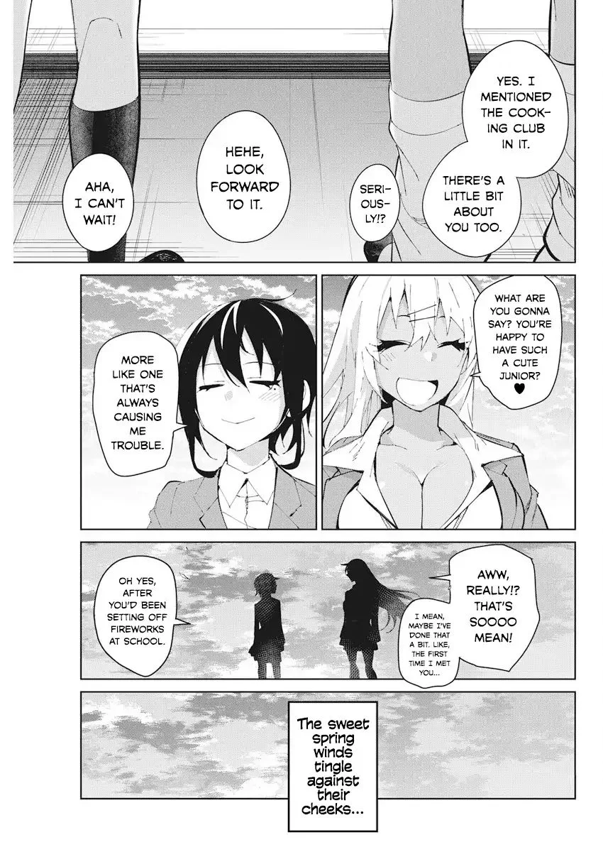 Gal Gohan Chapter 56 page 19