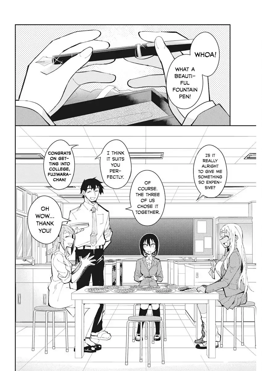 Gal Gohan Chapter 56 page 2