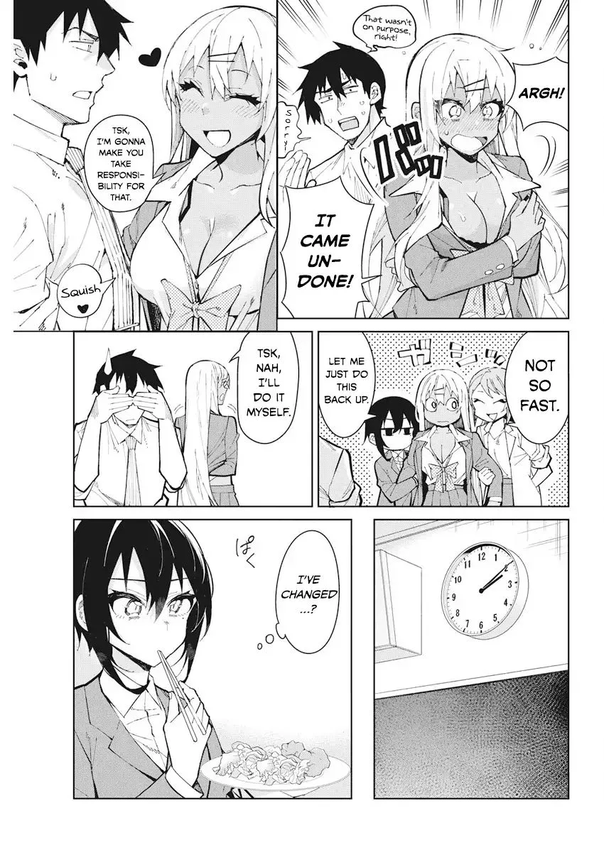 Gal Gohan Chapter 56 page 7