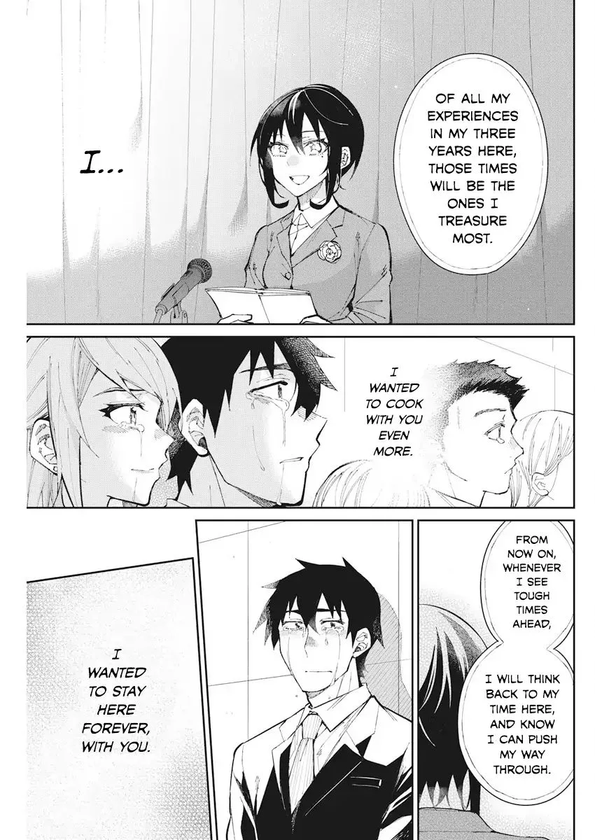 Gal Gohan Chapter 57 page 13