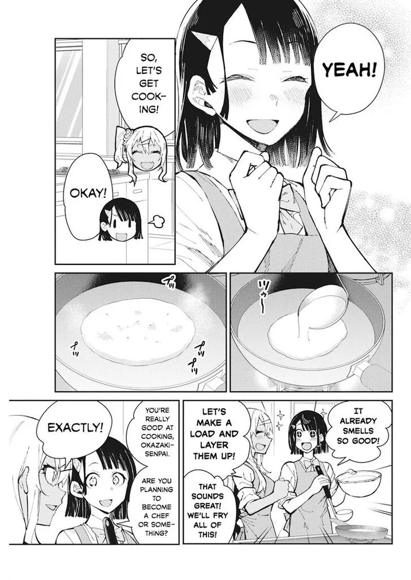 Gal Gohan Chapter 58 page 11