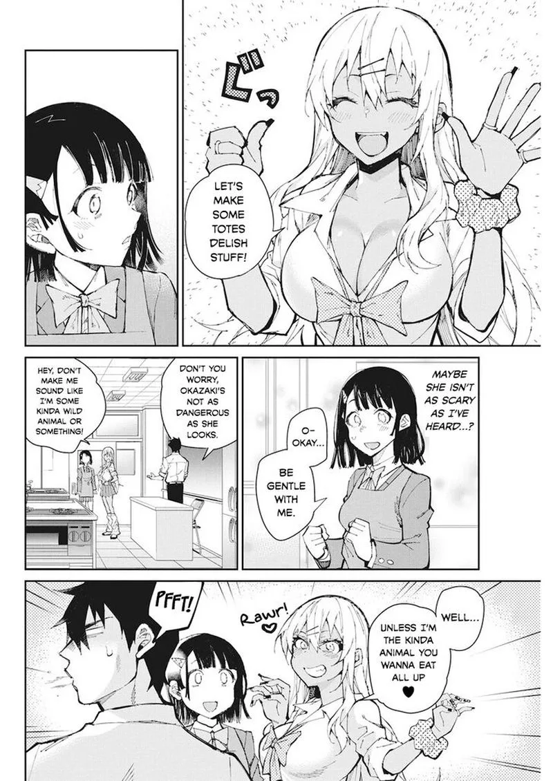 Gal Gohan Chapter 58 page 6