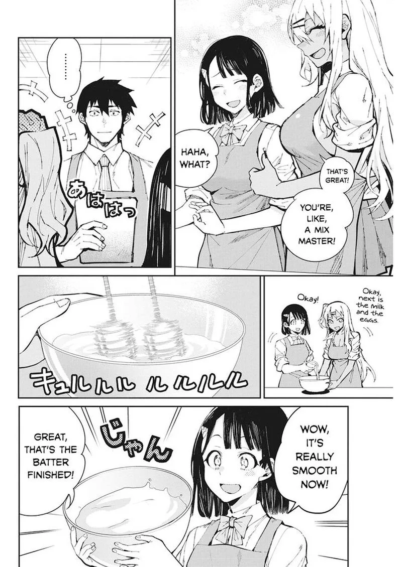 Gal Gohan Chapter 58 page 8