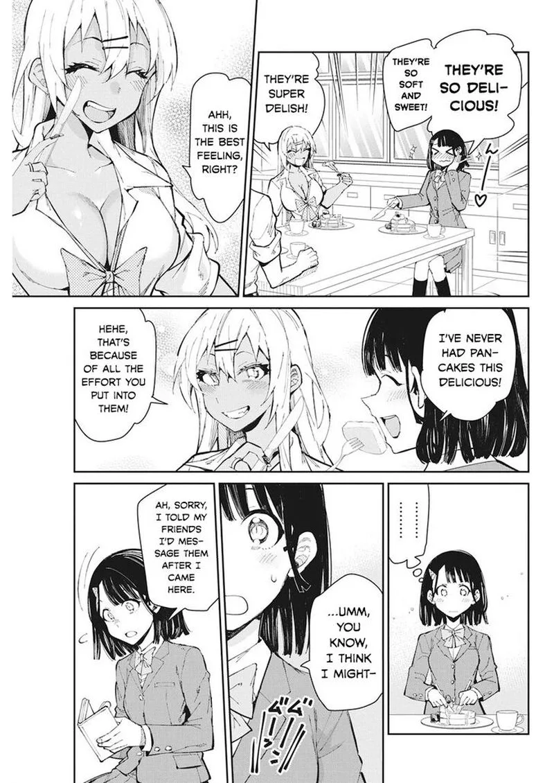 Gal Gohan Chapter 58 page 15