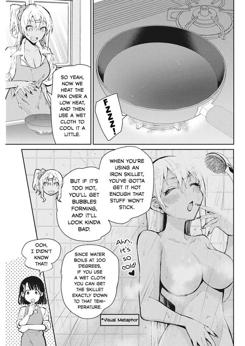 Gal Gohan Chapter 58 page 9