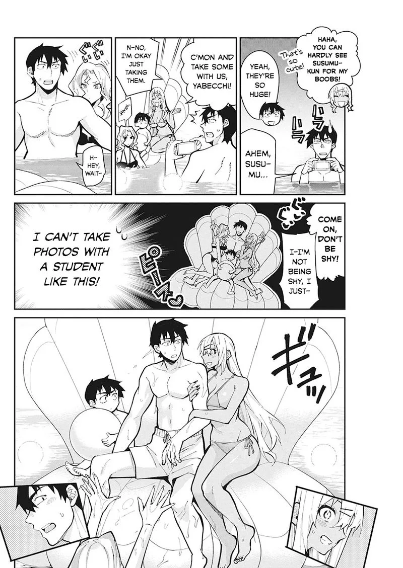 Gal Gohan Chapter 59 page 9