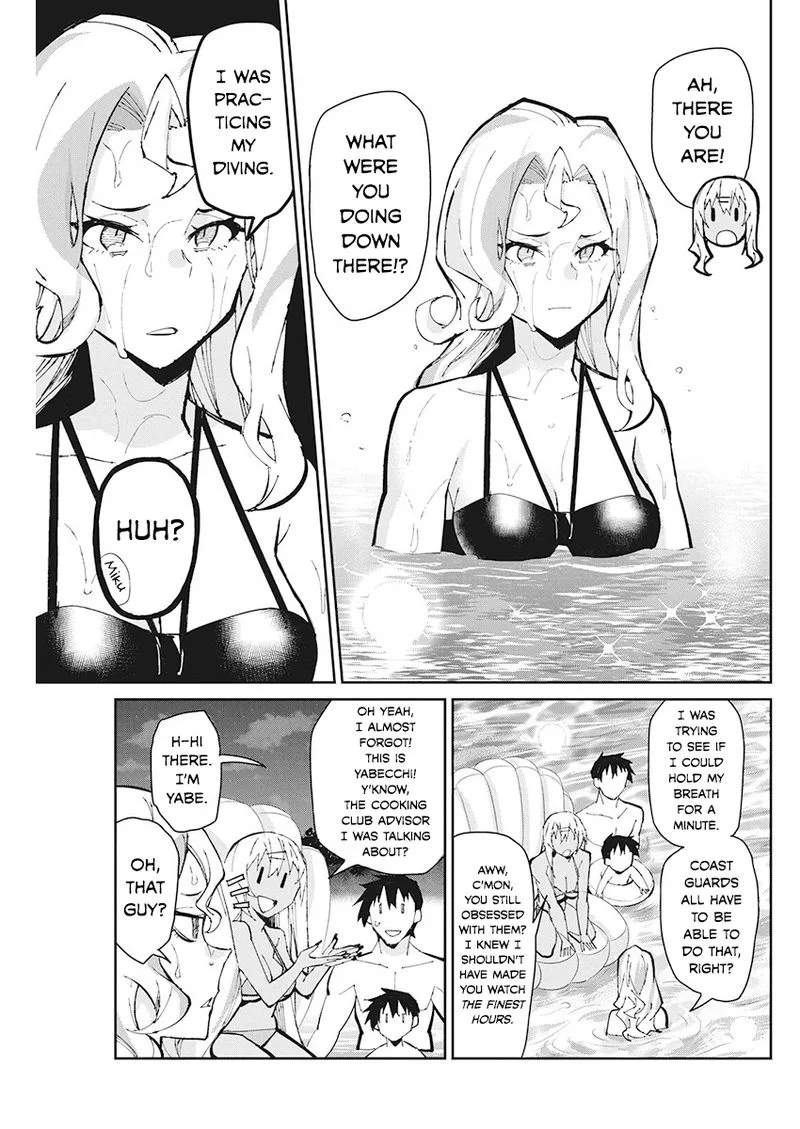 Gal Gohan Chapter 59 page 6