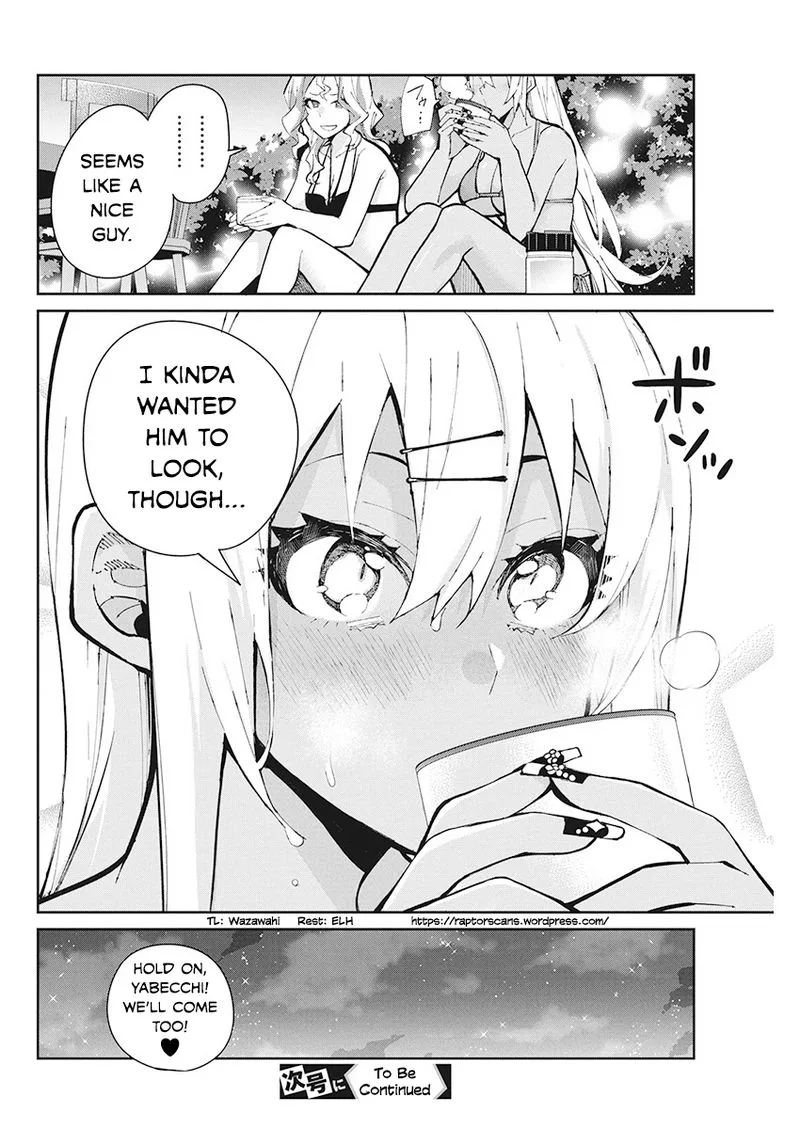 Gal Gohan Chapter 59 page 21