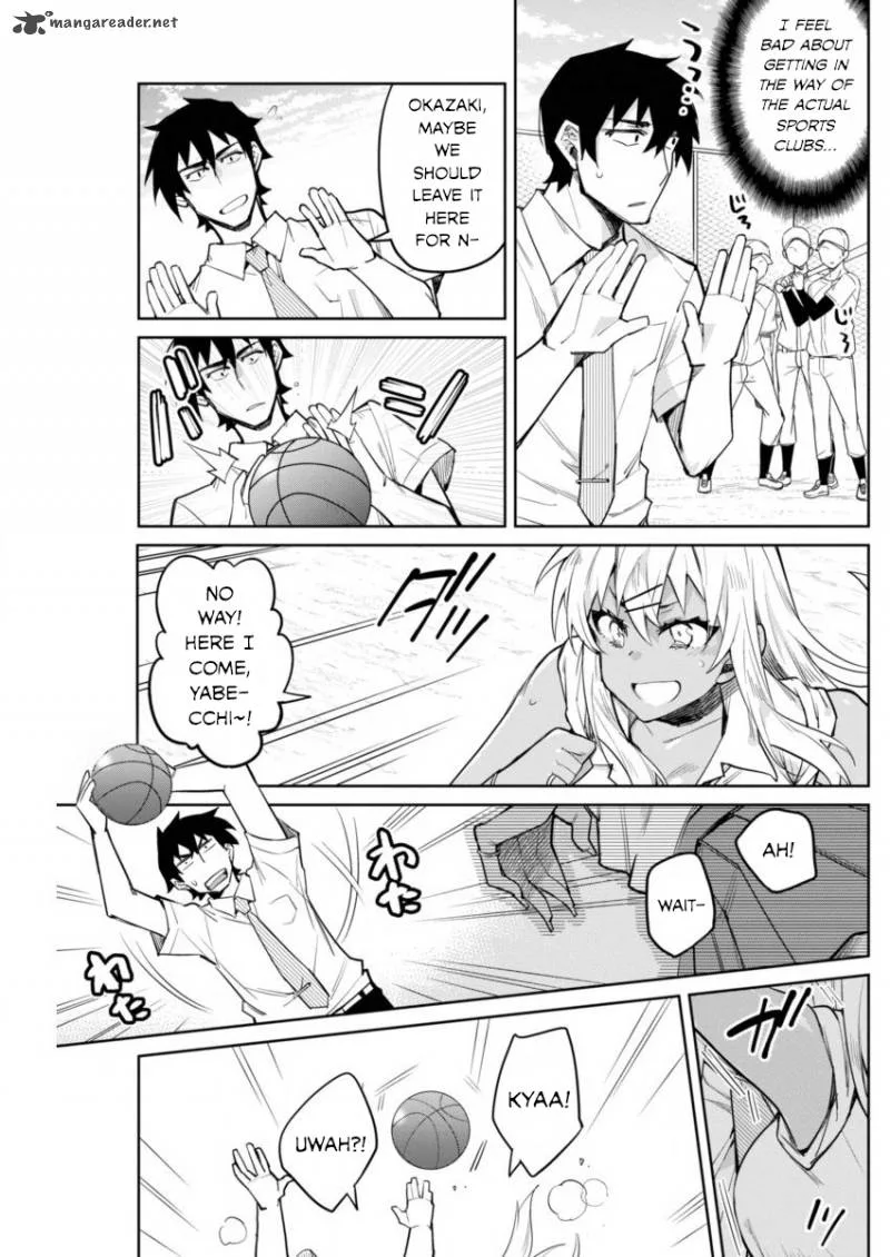 Gal Gohan Chapter 6 page 9