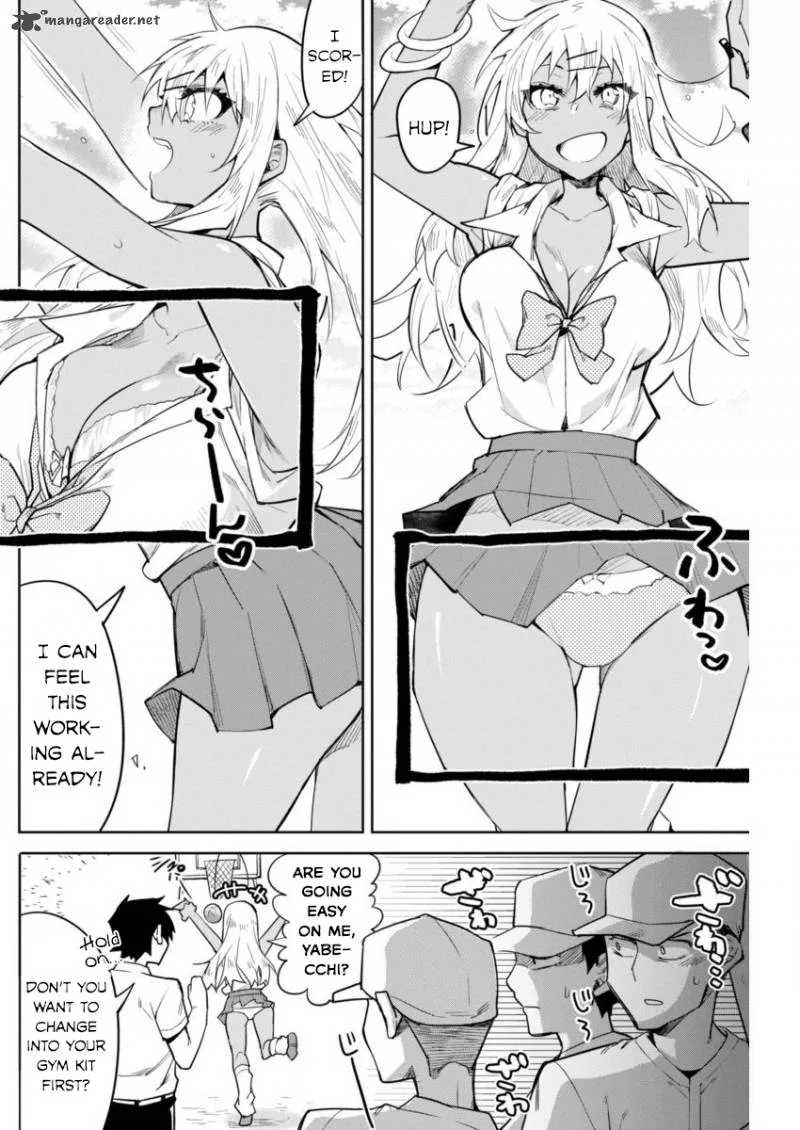 Gal Gohan Chapter 6 page 8