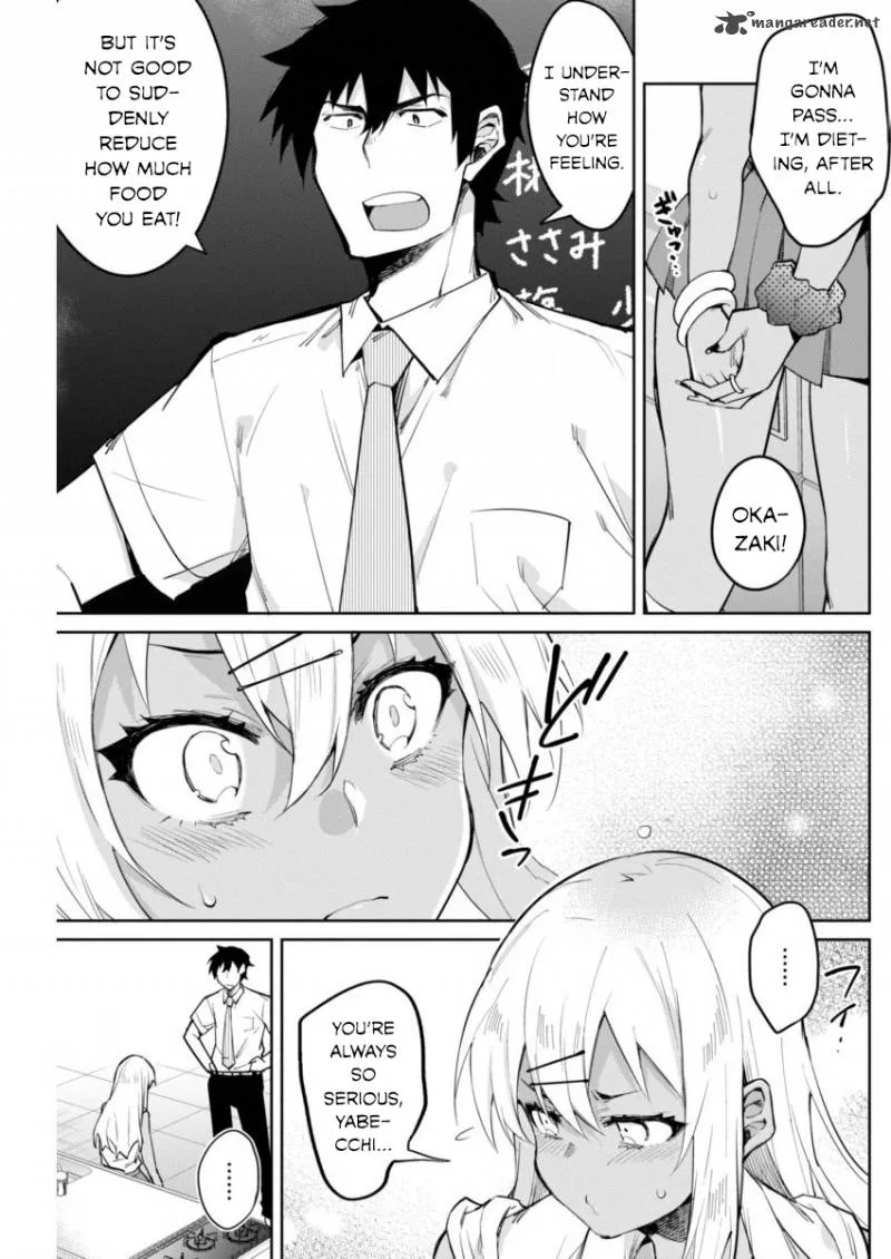 Gal Gohan Chapter 6 page 13